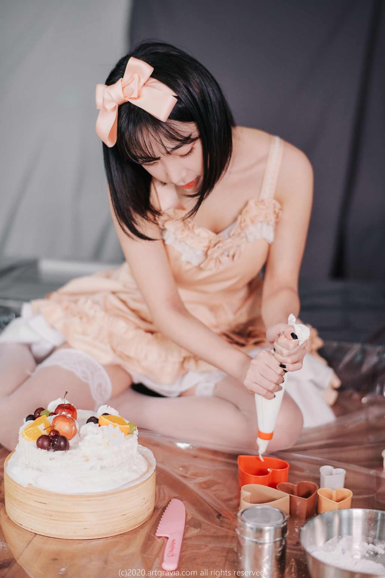 姜仁卿Ebichu(강인경)ARTGRAVIA_VOL142